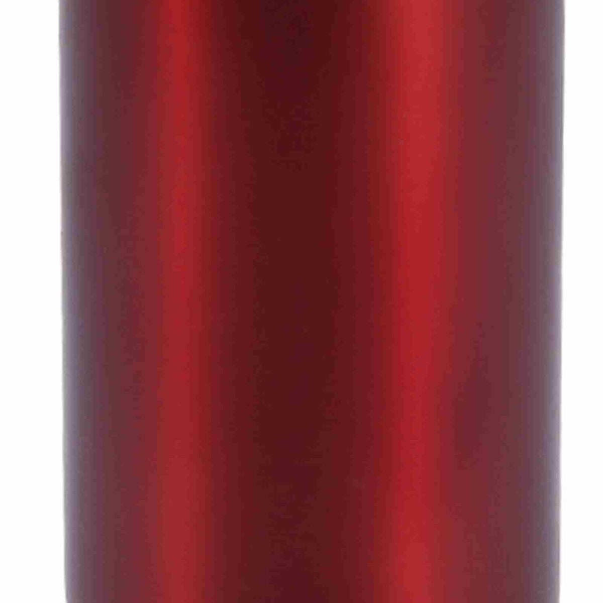 Automatic Bottle Opener Magnetic Stainless Steel Push Down Bottle Lid Opening Tool for Beer Glass Beverage Bottle Red