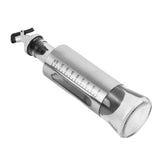 2 Pcs Oil Dispenser Bottle 300ml Thickened Scale Design Visual Seasoning Bottle for Home Kitchen - Extra Image