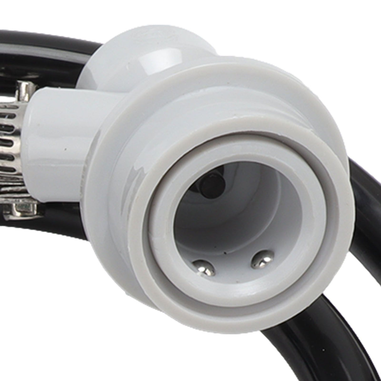Soda Water Automatic Beer Maker 2nd Stage Pressure Gauge Black Hose Distributor Set with Safety Valve for Household