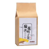 Chrysanthemum Cassia Seed Tea Bags 30 Count 150g Individual Package Herbal Tea Bags for Liver