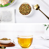 Chrysanthemum Cassia Seed Tea Bags 30 Count 150g Individual Package Herbal Tea Bags for Liver