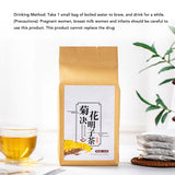 Chrysanthemum Cassia Seed Tea Bags 30 Count 150g Individual Package Herbal Tea Bags for Liver