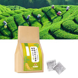 Ginseng Eight Treasure Tea Jujube Barley Maca Powder Chinese Wolfberry Mulberry Ginseng Polygonatum Yam Gardenia Tea