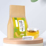 Ginseng Eight Treasure Tea Jujube Barley Maca Powder Chinese Wolfberry Mulberry Ginseng Polygonatum Yam Gardenia Tea