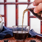 Ginseng Eight Treasure Tea Jujube Barley Maca Powder Chinese Wolfberry Mulberry Ginseng Polygonatum Yam Gardenia Tea