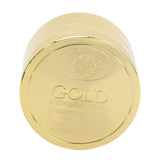 40mm Spice Grinder 4 Layers Aluminium Alloy Gold Coin Design Spice Crusher for Home Kitchen - Extra Image