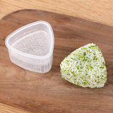 7Pcs Sushi Ball Mold Cartoon Style Food Grade PP Easy Operation Widely Used Sushi Mold for Household Bar DIY