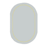 2Pcs Leather Oval Dining Food Mat Oil Proof Insulation Restaurant Table Home Hotel Non Slip Bowl Pad Placemat Light Gray