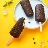 1000 Pcs Wooden Ice Cream Stick 14x0.5x0.1cm Craft Sticks for Wax Tongue Depressor