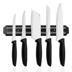 Magnetic Knife Holder Modern Simple Design Multi Use Wall Mount Knife Strip 38cm