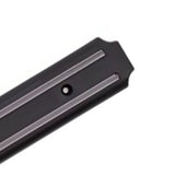 Magnetic Knife Holder Modern Simple Design Multi Use Wall Mount Knife Strip 38cm