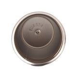 390ml Insulated Coffee Mug Keep Warm Cold Portable Stainless Steel Camping Mug for Home School Office Outdoor Black - Extra Image