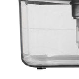 Detergent Liquid Press Dispenser Box Dishwashing Soap Automatic Outlet Kitchen Supplies - Close-Up Angle
