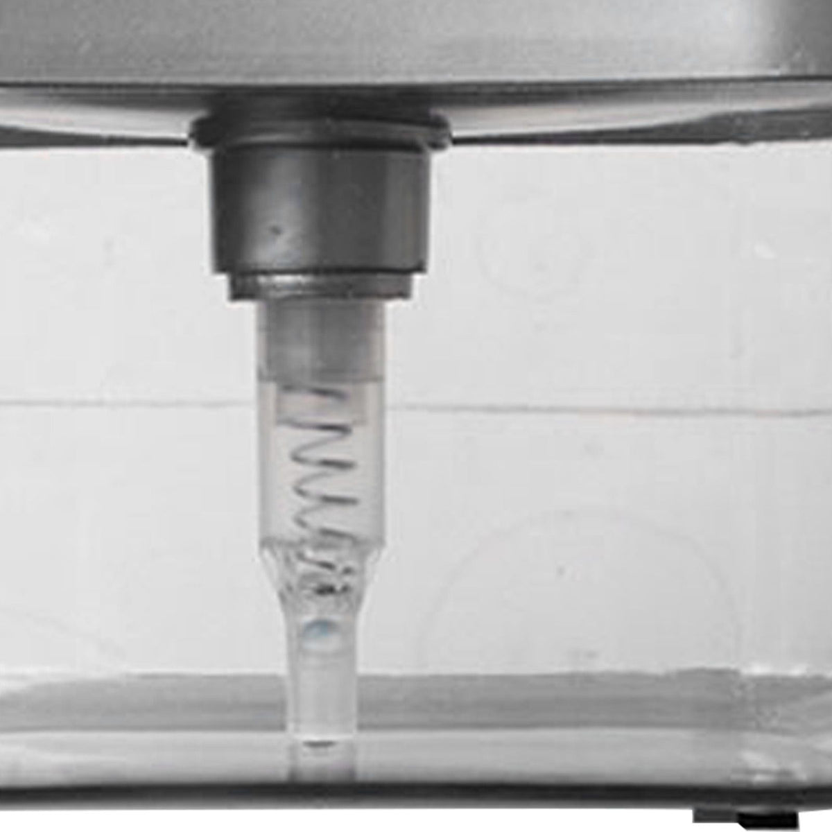 Detergent Liquid Press Dispenser Box Dishwashing Soap Automatic Outlet Kitchen Supplies