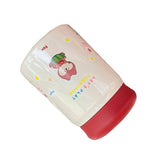 320ml Stainless Steel Insulated Vacuum Food Jar Cup Container with Lid for Outdoor Cartoon Portable Bottle Fox - Extra Image