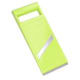 Vegetable Chip Maker Rustproof Stainless Steel Handheld Kitchen Chopper Food Chopper with Ergonomic Handle for Carrots