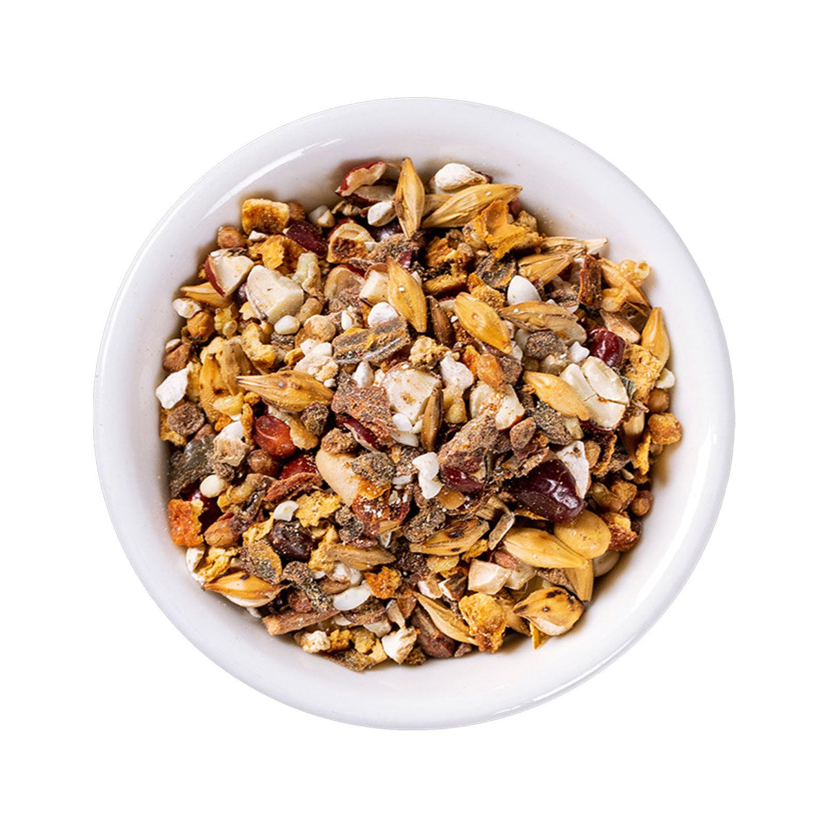 150g Adzuki Beans Coix Seed Wheat Barley Wolfiporia Chinese Yam Combination Tea Natural Tea 30 Counts