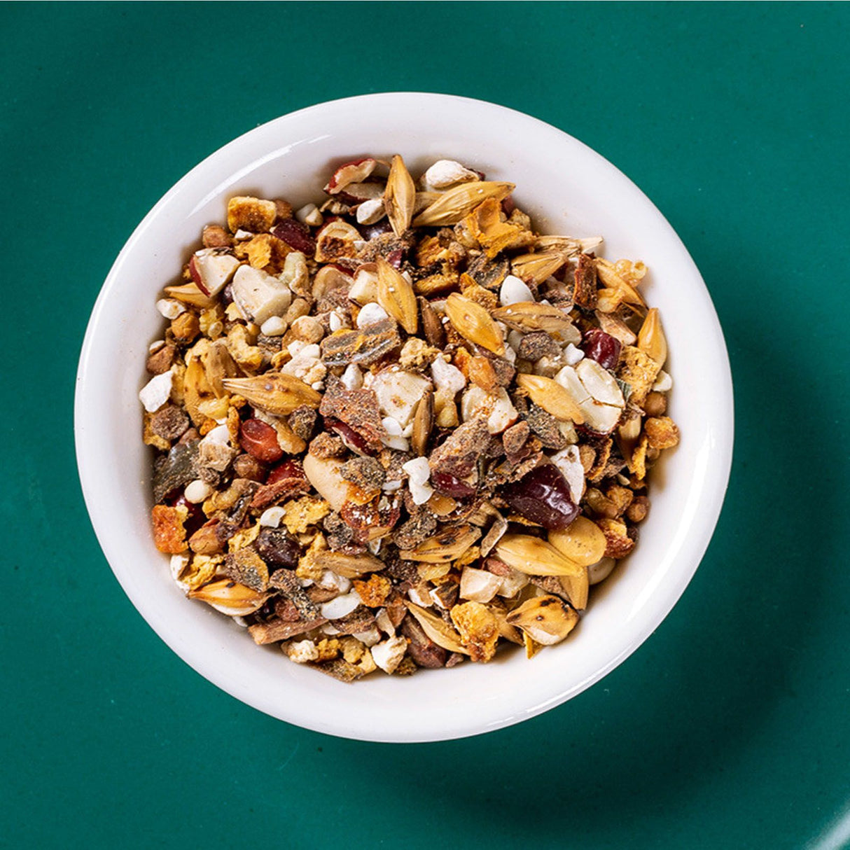 150g Adzuki Beans Coix Seed Wheat Barley Wolfiporia Chinese Yam Combination Tea Natural Tea 30 Counts