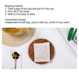 30 Count Longan Jujuba Ginger Tea Healthy Herbal Wolfberry Rose Tea Bags for Women 120g