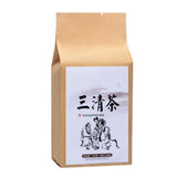 30 Bags Sanqing Tea Independent Packaging 120g 18 Mouth Shelf Life Health Tea Bag for Daily Friends