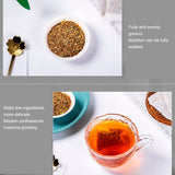 30 Bags Sanqing Tea Independent Packaging 120g 18 Mouth Shelf Life Health Tea Bag for Daily Friends - Extra Image
