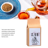 30 Bags Sanqing Tea Independent Packaging 120g 18 Mouth Shelf Life Health Tea Bag for Daily Friends