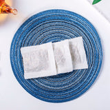 30 Bags Sanqing Tea Independent Packaging 120g 18 Mouth Shelf Life Health Tea Bag for Daily Friends