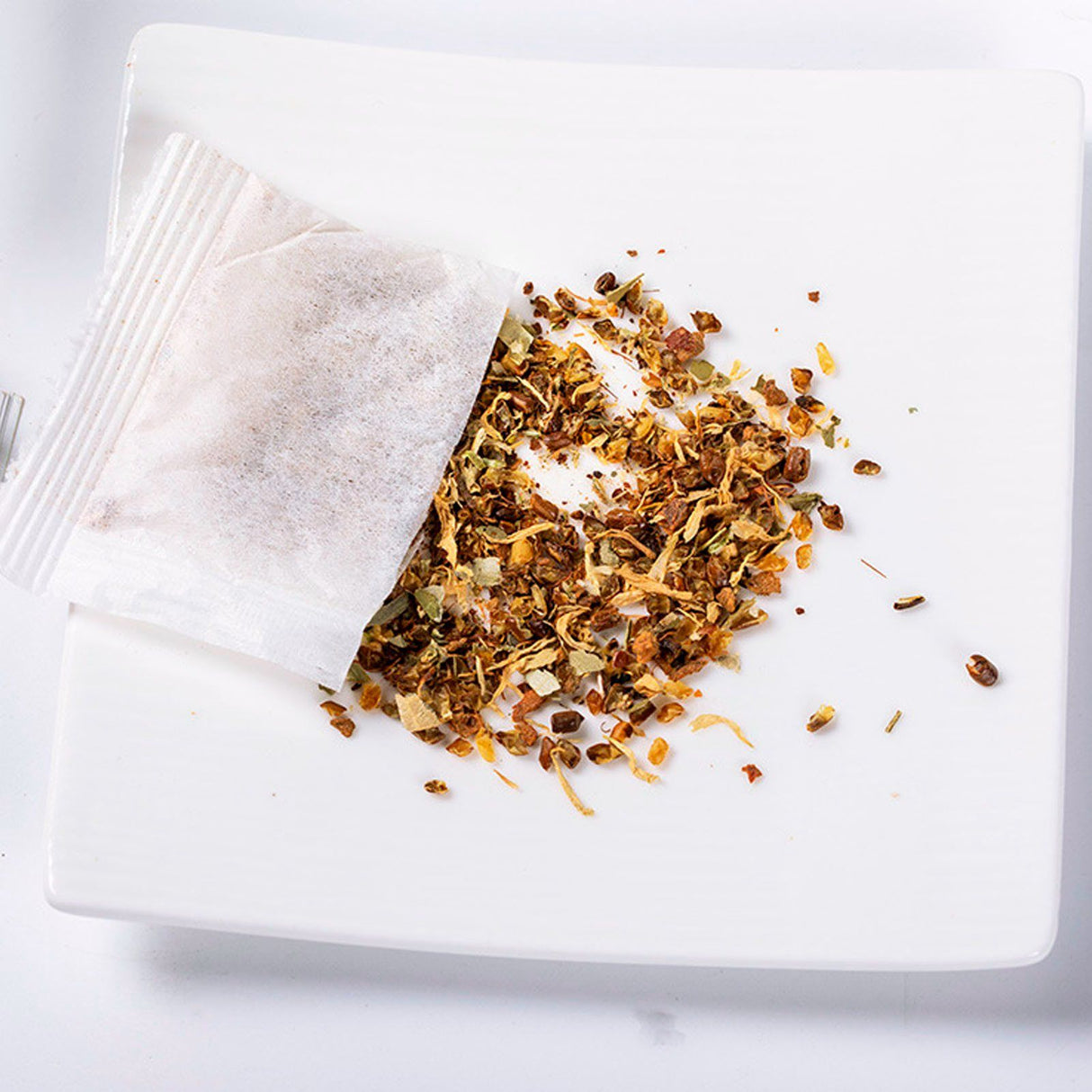 30 Bags Sanqing Tea Independent Packaging 120g 18 Mouth Shelf Life Health Tea Bag for Daily Friends