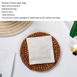 120g Natural Tea Lily Jujube Lotus Seed Cape Jasmine Combination Tea Individual Tea Bag 30 Counts - Extra Image
