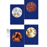120g Natural Tea Lily Jujube Lotus Seed Cape Jasmine Combination Tea Individual Tea Bag 30 Counts - Extra Image