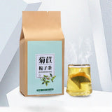 30 Count Chicory Gardenia Tea Kudzu Root Burdock Root Healthy Tea Bag Lily Licorice Herbal Tea Sampler 120g