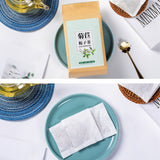 30 Count Chicory Gardenia Tea Kudzu Root Burdock Root Healthy Tea Bag Lily Licorice Herbal Tea Sampler 120g