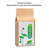 Natural Tea Winter Melon Lotus Leaf Cassia Seed Hawthorn Double Red Rose Licorice Orange Peel Barley 120g 30 Counts - Extra Image