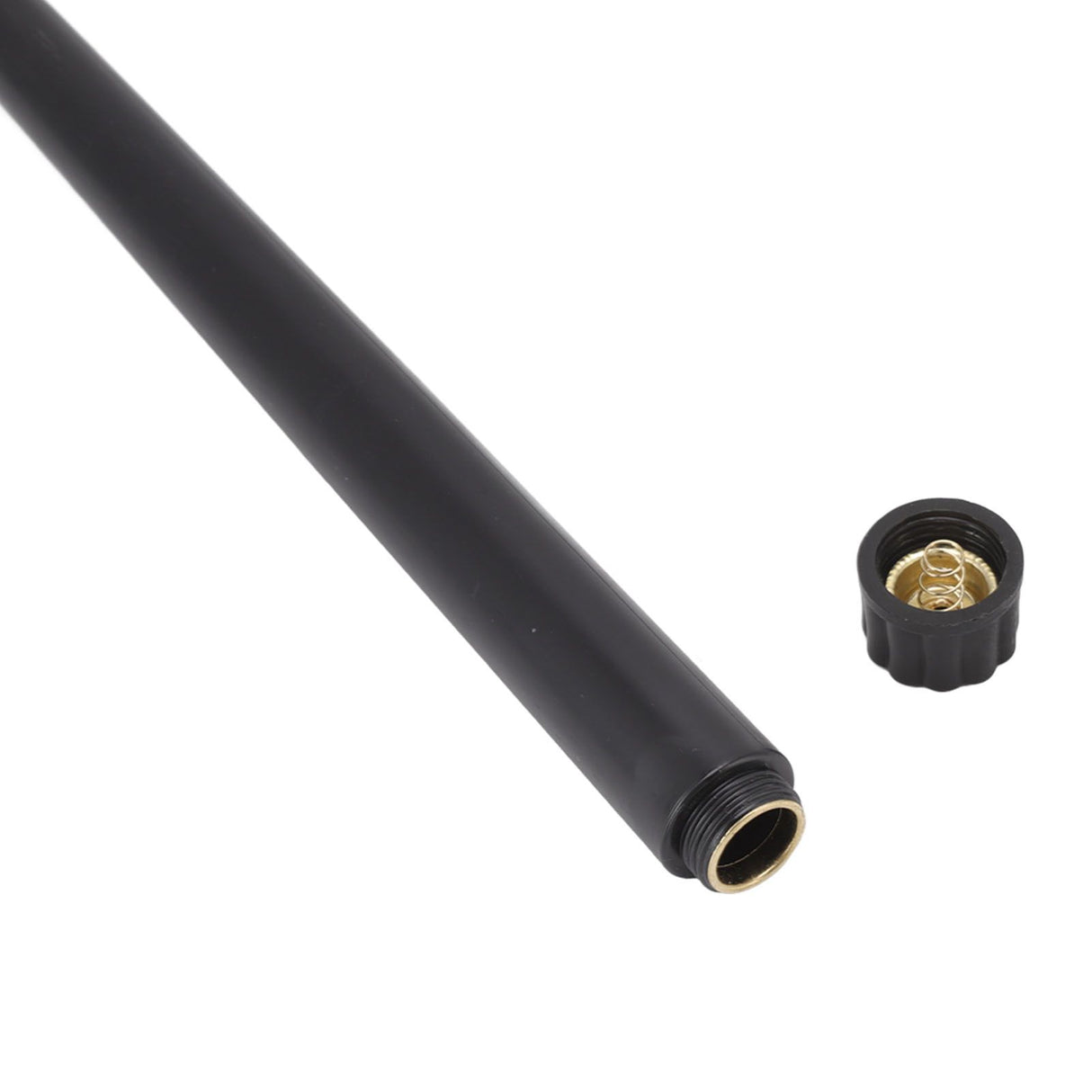 4 Pcs LED Candles Smoke Free Flameless Safe Environmentally Friendly Warm Light Electric LED Taper Candle Black