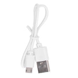 Night Lamp Desk Light LED 5V 3W Gooseneck USB Charging Deer Figurine for Home Table YC-5802 Orange