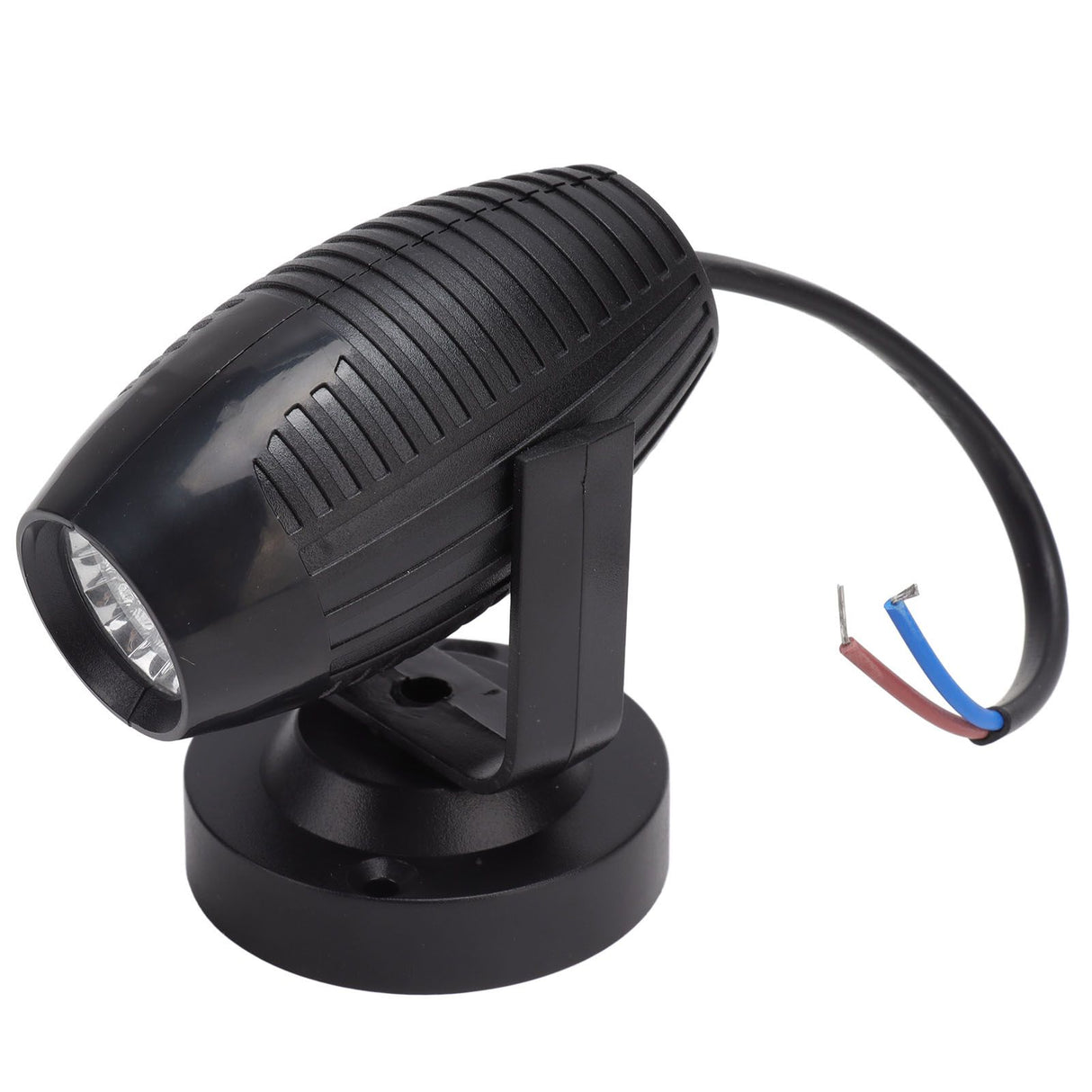 LED Spot Light RGB Lamp Slow Change ABS 220V Pretty Lighting for Stage Illumination