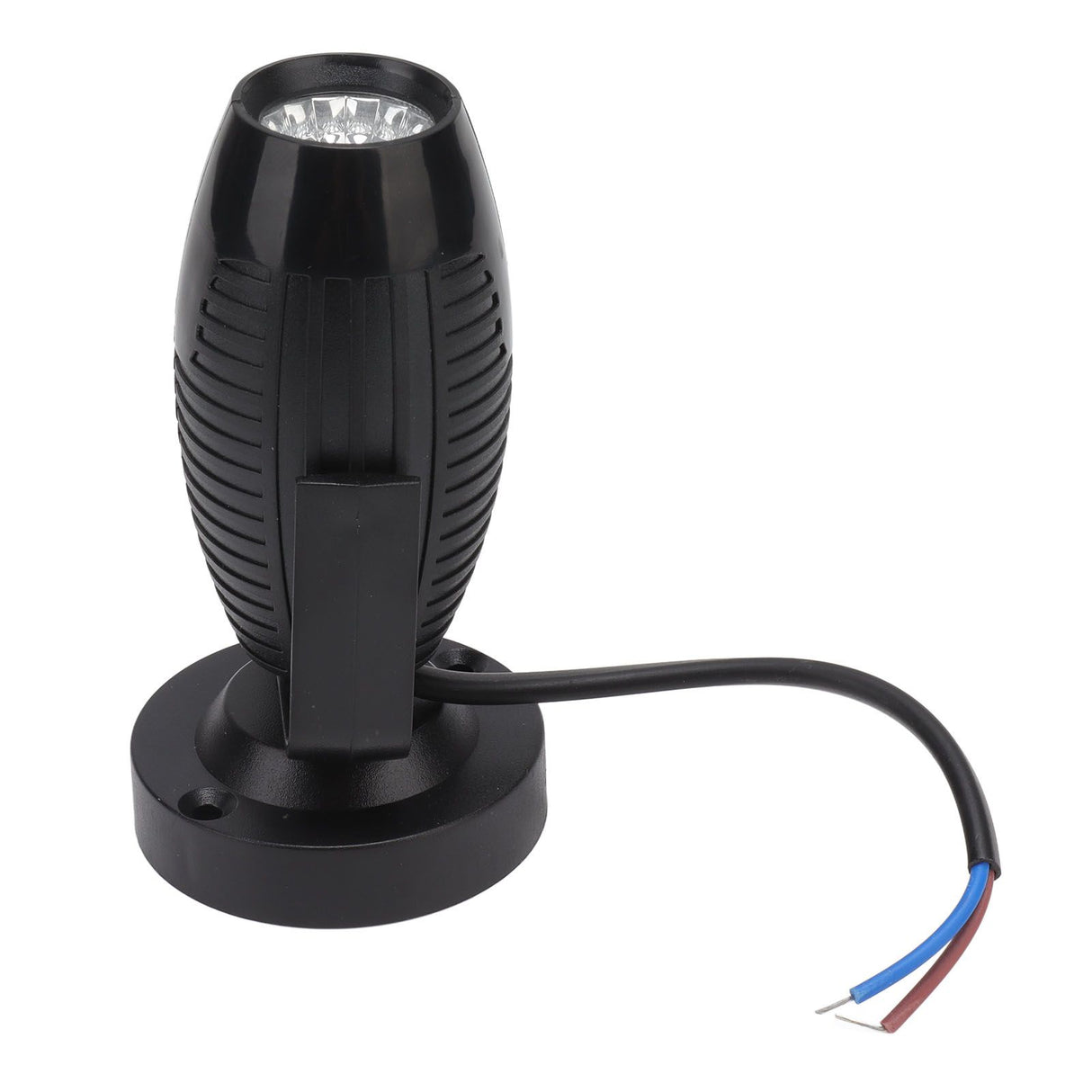 LED Spot Light RGB Lamp Slow Change ABS 220V Pretty Lighting for Stage Illumination
