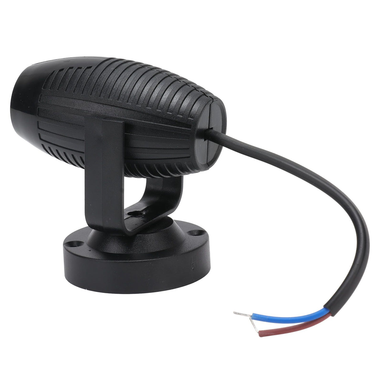 LED Spot Light RGB Lamp Slow Change ABS 220V Pretty Lighting for Stage Illumination
