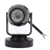 LED Spot Light RGB Lamp Slow Change ABS 220V Pretty Lighting for Stage Illumination - Low Angle