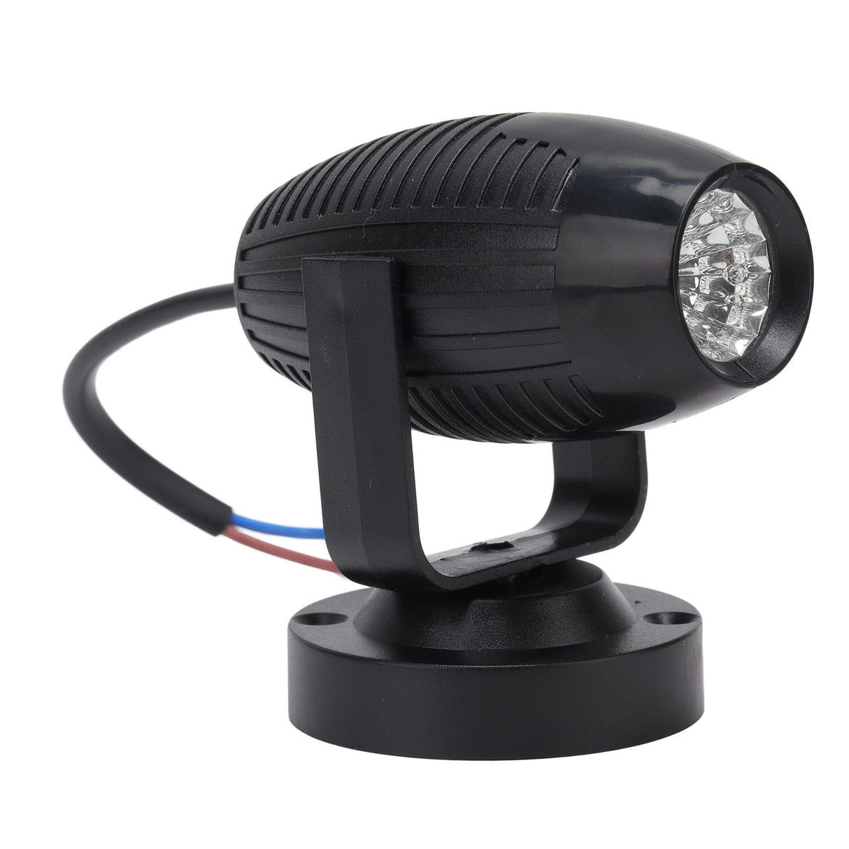 LED Spot Light RGB Lamp Slow Change ABS 220V Pretty Lighting for Stage Illumination