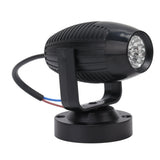 LED Spot Light RGB Lamp Slow Change ABS 220V Pretty Lighting for Stage Illumination - Extra Image