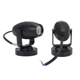 LED Spot Light RGB Lamp Slow Change ABS 220V Pretty Lighting for Stage Illumination