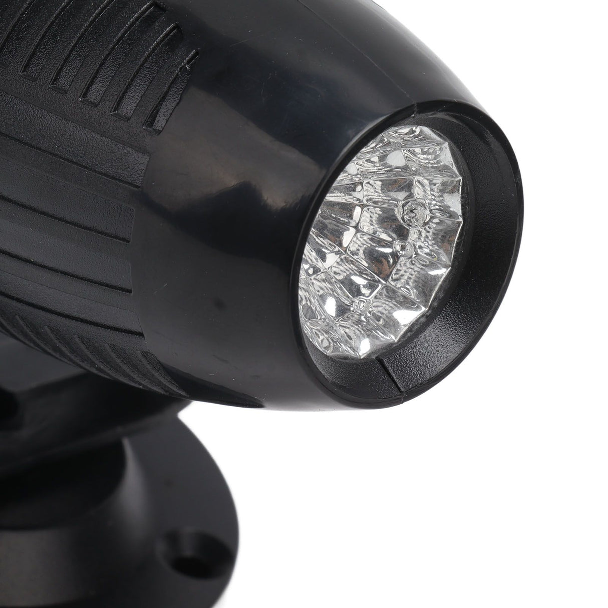 LED Spot Light RGB Lamp Slow Change ABS 220V Pretty Lighting for Stage Illumination