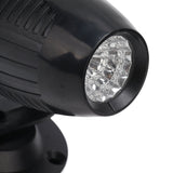 LED Spot Light RGB Lamp Slow Change ABS 220V Pretty Lighting for Stage Illumination - Extra Image