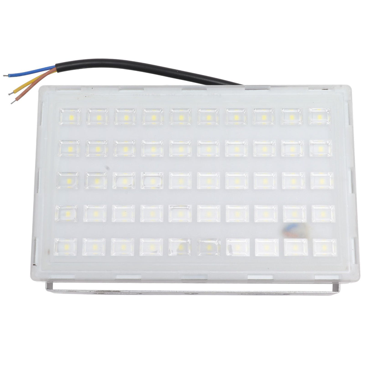 50W LED Flood Light IP66 Waterproof Super Bright Landscape Lamp Light for Backyard Garage Garden 220V