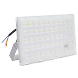 50W LED Flood Light IP66 Waterproof Super Bright Landscape Lamp Light for Backyard Garage Garden 220V