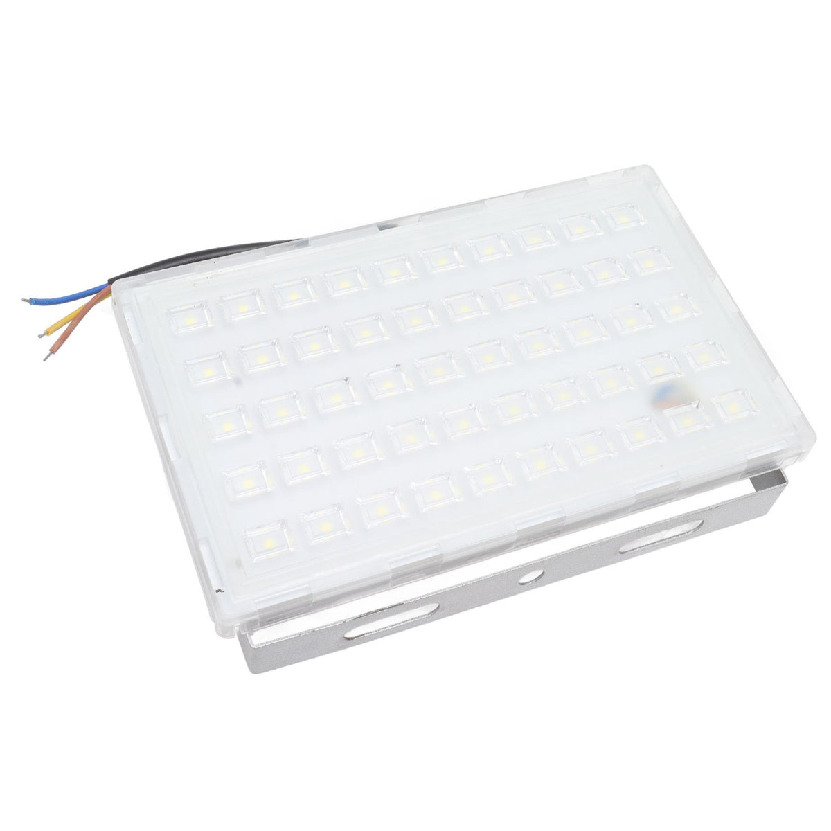 50W LED Flood Light IP66 Waterproof Super Bright Landscape Lamp Light for Backyard Garage Garden 220V