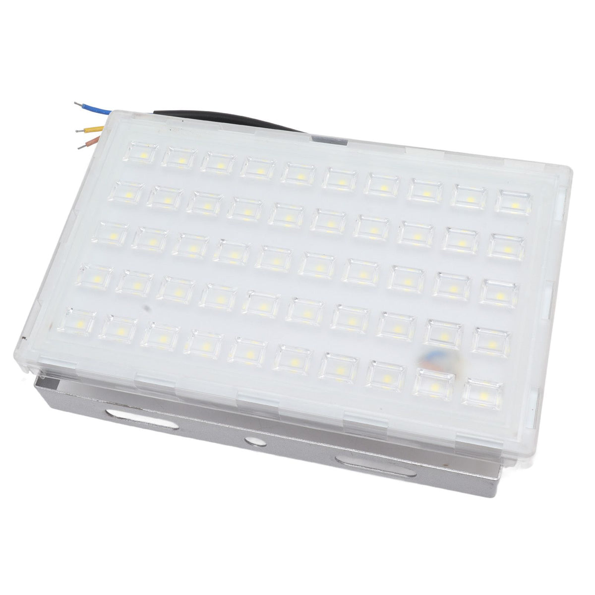 50W LED Flood Light IP66 Waterproof Super Bright Landscape Lamp Light for Backyard Garage Garden 220V