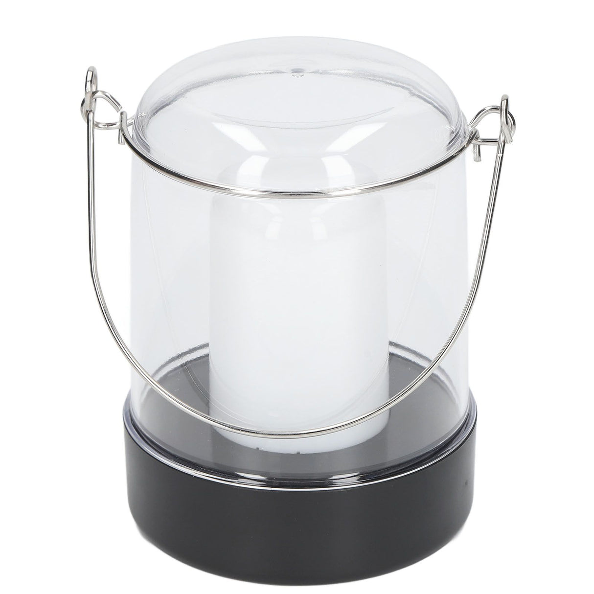 LED Camping Lantern 3 Modes 360° Luminous Rechargeable Waterproof Portable Camping Lights with Hook for Outdoor Garden