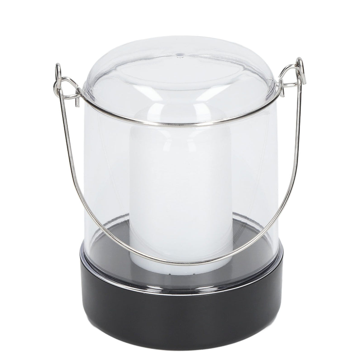 LED Camping Lantern 3 Modes 360° Luminous Rechargeable Waterproof Portable Camping Lights with Hook for Outdoor Garden